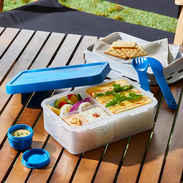 国産】 積み重ね可能 ランチボックス 弁当箱 容器 サラダボックス Oxford キャラクター オックスフォード ブロック ブリック おしゃれ 子供 キッズ 家族用 ピクニック旅行に レッド イエロ 積み重ね可能 ランチボックス 弁当箱 容器 サラダボックス Oxford キャラクター(オックスフォード) ブロック ブリック おしゃれ 子