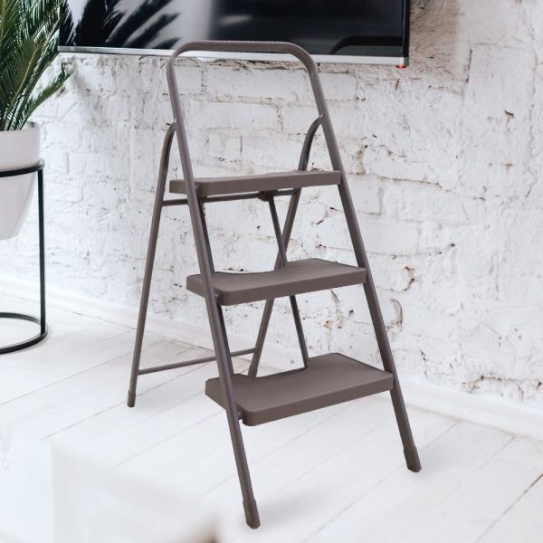 踏み台 脚立 折りたたみ 3段 Enicy ステップチェア おしゃれ コンパクト スチール 折り畳み キッチン ブラック 椅子 インダストリアル ステップ 白 ホワイト Buyee Buyee 日本の通販商品 オークションの代理入札 代理購入