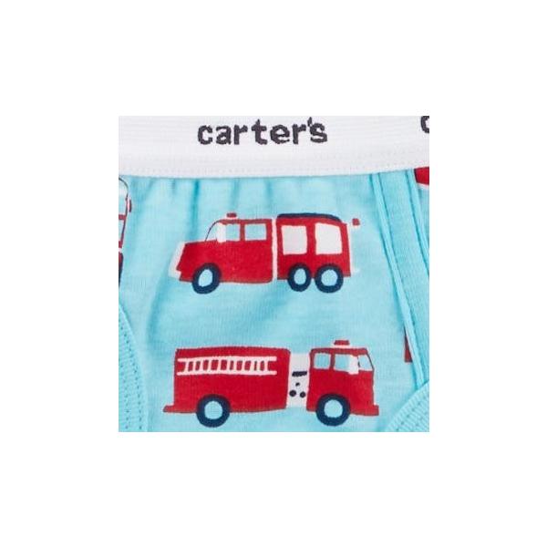 カーターズ Carter S 男の子用 日替わり 恐竜 レスキュー スポーツ柄 ワンウィーク ブリーフパンツ 7枚セット 4t 5t Www Heatform Co Uk Index Php