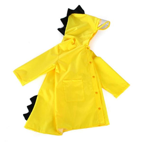 子供用 レインウエア レインコート キッズ カッパ 雨具 防水 防風 可愛い 恐竜柄 ロング 男の子 女の子 小学生 レインポンチョ 雨合羽 Www Eventslayaway Com