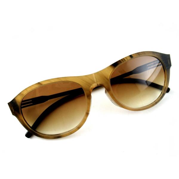 ic! berlin アイシーベルリン shannon イエロー サングラス 期間限定値下げic! berlin アイシーベルリン shannon + オマケ