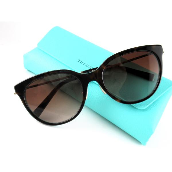 TIFFANY&Co. TIFFANY/ティファニー TF4243D 8134/3B -国内正規品