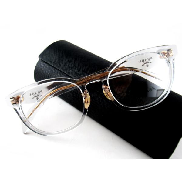 PRADA PRADA/プラダ VPRB06-D 12R-1O1 -国内正規品- 眼鏡