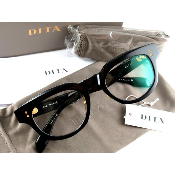ディータ DITA Dita 【ポイント10倍】DITA/ディータ RADIHACKER DTX726-A-01AF