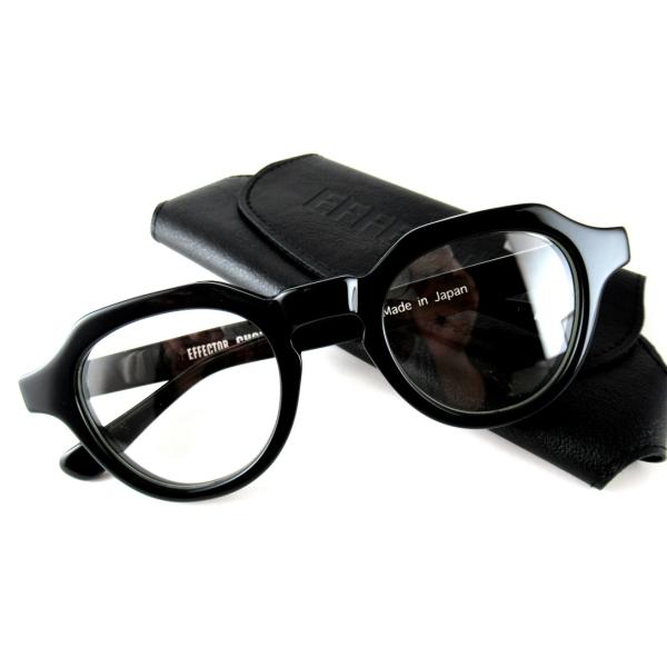 EFFECTOR EFFECTOR/エフェクター CHORD/コード BK メガネ