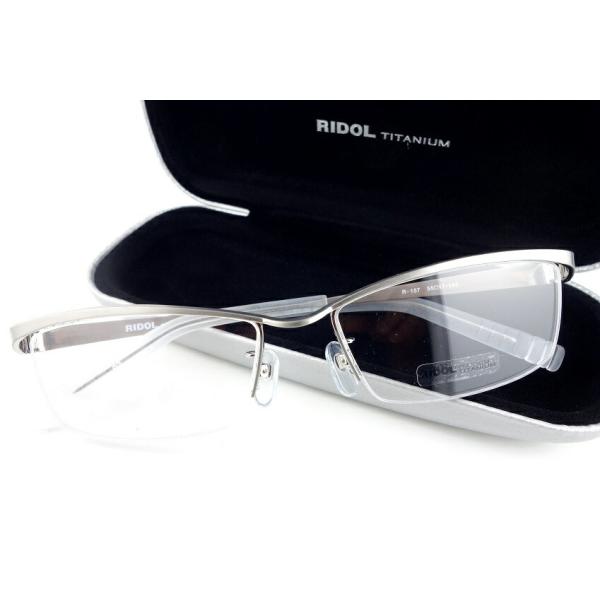リドルチタニウム RIDOL TITANIUM/リドルチタニウム R-157 03Brush Titan送料無料