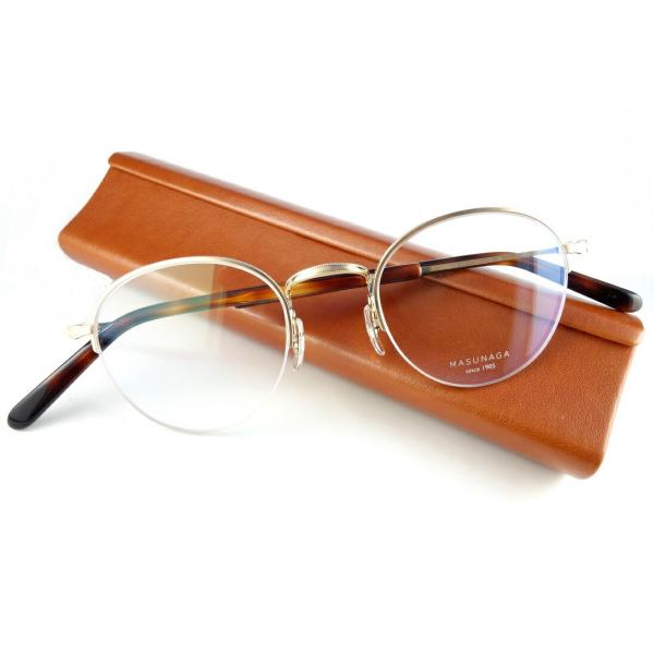 MASUNAGA/�}�X�i�K G.M.S.GMS-110 ��11GOLD/DEMI��{�����Y���� ��������