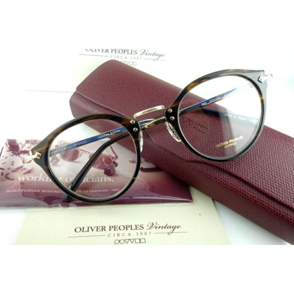 スペシャル限定セール OLIVER PEOPLES/オリバーピープルズ『505』 47