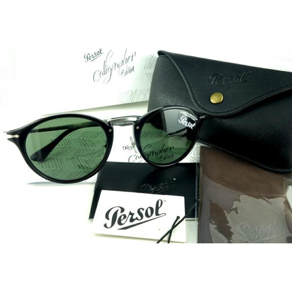 Persol/ペルソール 3166-S 95/31サングラスHand made in