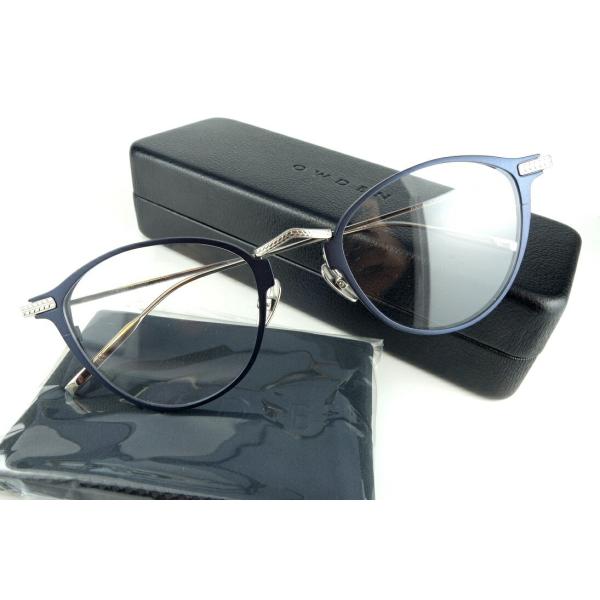 OWDEN/IEfS.V.O-06NAVYSAND-S.SILVERKlt[{Y 2019f