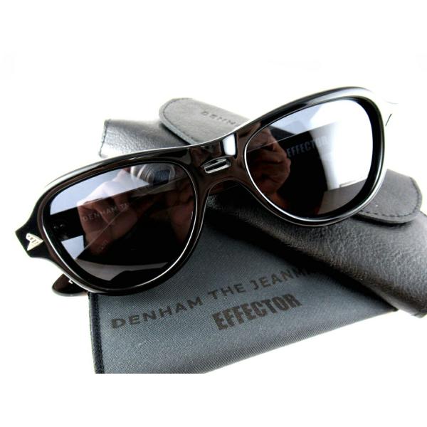 EFFECTOR/エフェクター DENHAM-4 BK2022モデル限定コラボモデル基本
