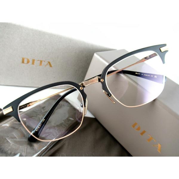 ディータ　DITA　眼鏡　メガネ　union Dita（ディータ） UNION-FOUR DTX426-A-03 メガネフレーム : ROYALMOON