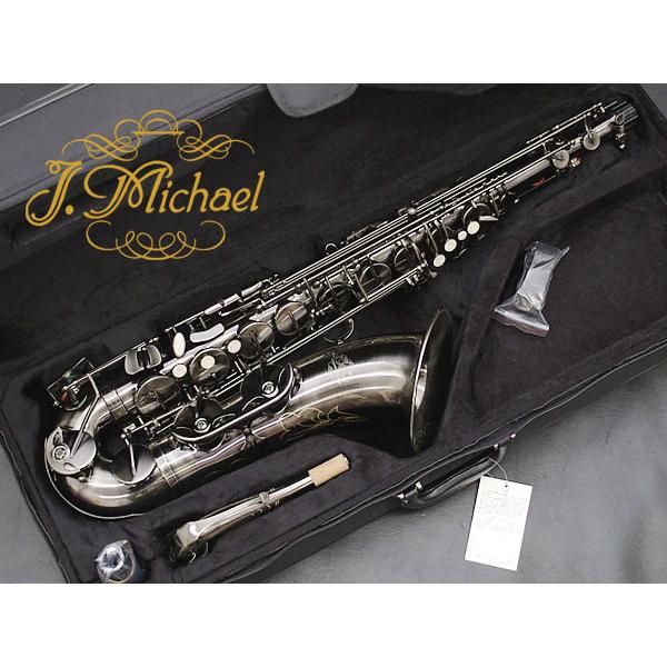 Jマイケル TN-1100GM テナーサックス ガンメタリック 専用