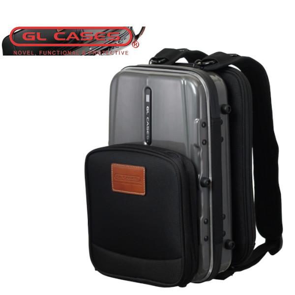 GL CASES GLK-CL (S) グレー クラリネット用ハードケース 軽量