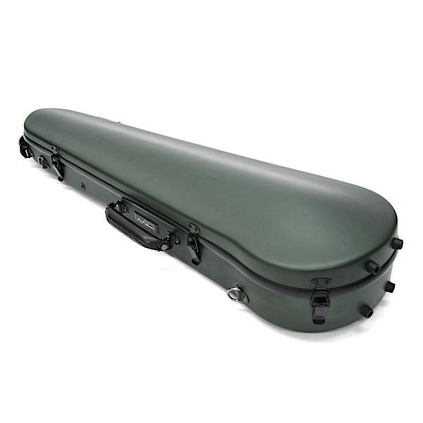 カーボンマック CFV-2S サテンカラー S-RGN ダークグリーン バイオリン