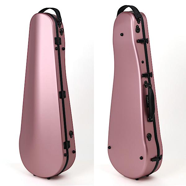 ヴィオラ ハードケース カーボンマック ピンク ビオラ ヴィオラ ハードケース カーボンマック ピンク ビオラ ヴィオラケース