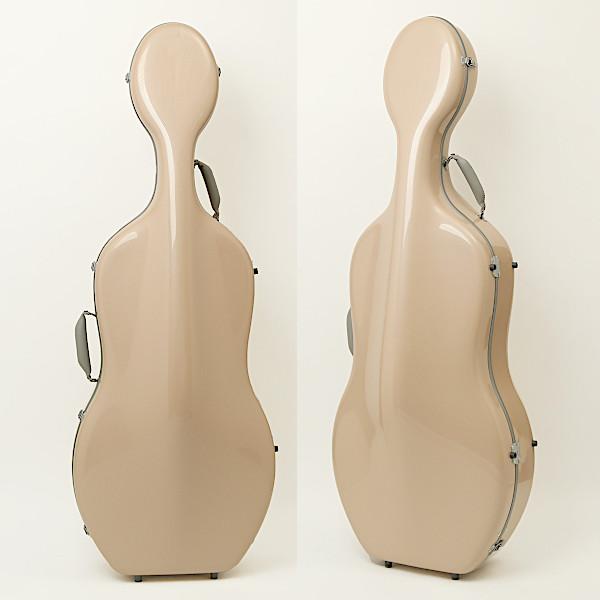 こちらの商品は大型商品のため配送の都合上、日時指定はお受け出来ません、予めご了承くださいませ。（重要）沖縄・離島の送料は別途お見積となりますのでお手数ですがご注文前にお問い合わせください。カルロジョルダーノカーボンマック チェロ用カーボンフ...