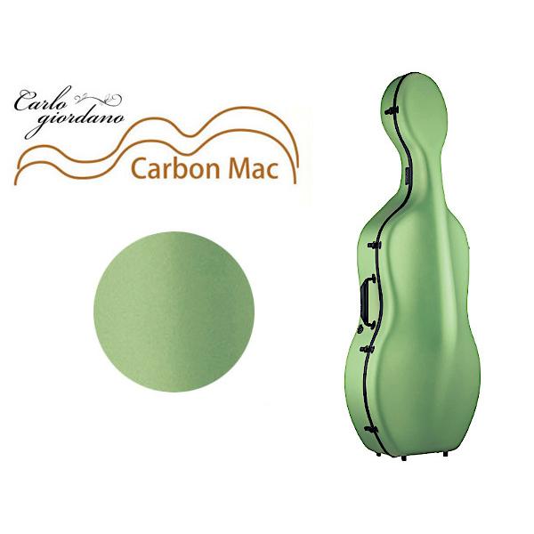 期間限定お試し価格】 Carbon Mac Case CFC-2S チェロ用カーボンマック