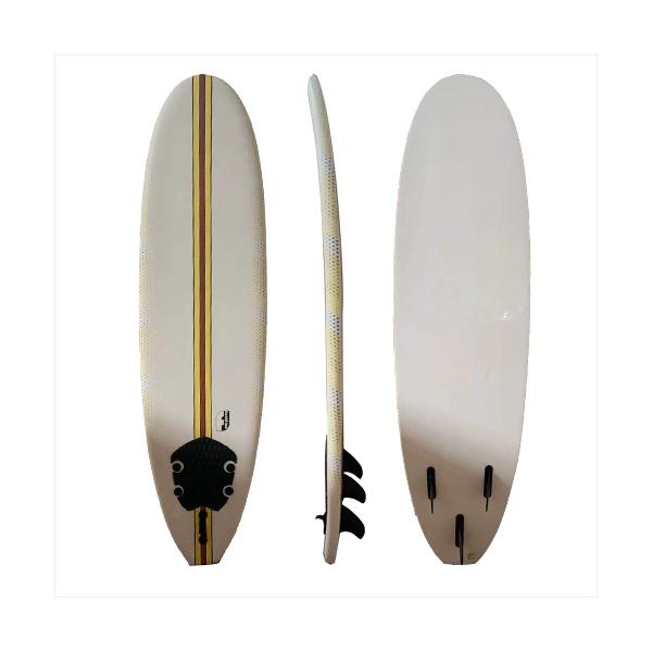 HSソフトボード フィッシュ 6'2