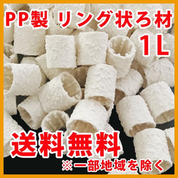 ろ材 担体 リング Pp製 バイオレジェンド Ur 1l Buyee Buyee Japanese Proxy Service Buy From Japan Bot Online