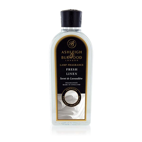 アシュレイ＆バーウッド オイル 【500ml 】 フレッシュリネン フレッシュリネン 500ml アシュレイ&バーウッド フレグランス