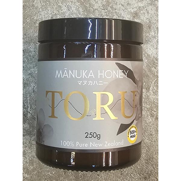 【スヌラー】マヌカハニー MGO250 500g✖️2 マヌカハニーTORU MGO500＋ 250g : ロゼスト - 通販 - Yahoo