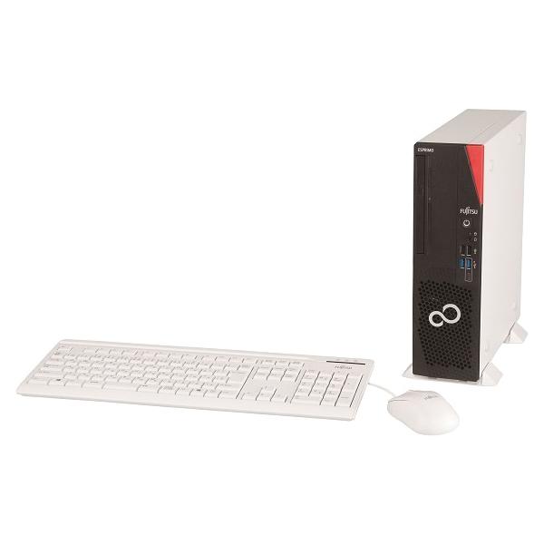 富士通 (Corei5-10505 8GB SSD256GB Win10Pro64 H&B2019 SMulti