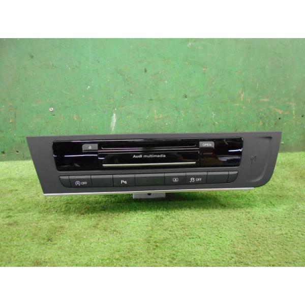 アウディ S6 ABA-4GCTGA カーナビゲーション   223264