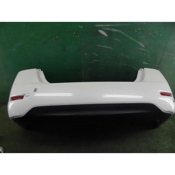日産 サニー ? B15 リアバンパー ジャンク品 85022-3N040 シルフィ TB17 リアバンパー 85022-3SB7C 253155 : リサイクルパーツ