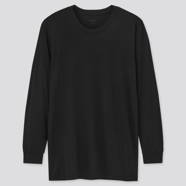 ユニクロ ヒートテック メンズ クルーネック Tシャツ 九分袖 Uniqlo Buyee Buyee Japanese Proxy Service Buy From Japan Bot Online