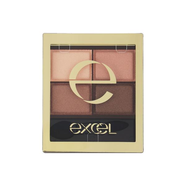 エクセル アイシャドウ スキニーリッチシャドウ SR01 / SR03 / SR10