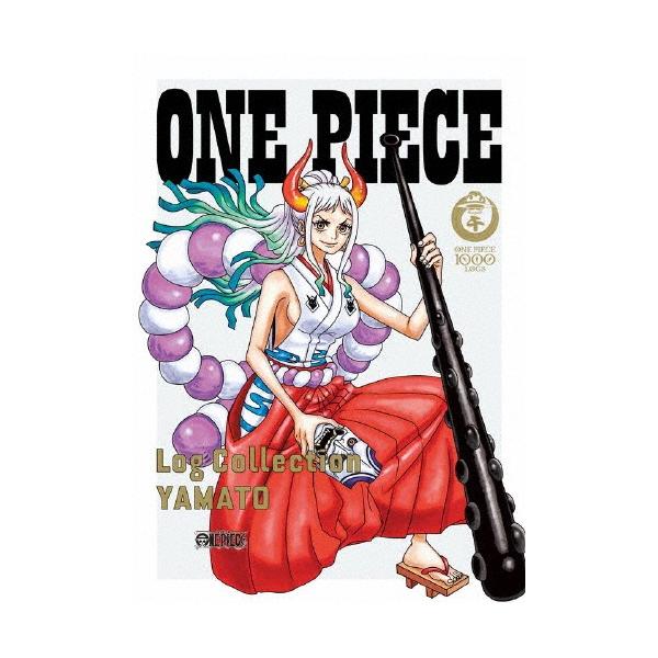 ONE PIECE Log Collection ワノ国編シリーズ２期 "YAMATO” DVD