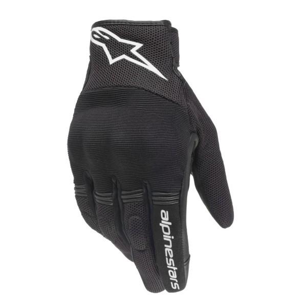 アルパインスターズ　copper glove bk/wh M サイズ アルパインスターズ（alpinestars） 【在庫あり 即納】alpinestars M