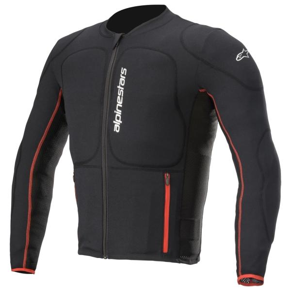 Alpinestars XL ベースメッシュジャケット プロテクター付き アルパインスターズ（alpinestars） Sサイズ ベース メッシュ