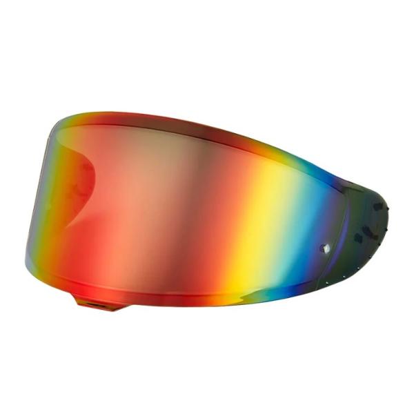 美品　SHOEI　EXTRAシールド　CWR-F2 EXTRA SHIELD 【在庫有り 即納】 EXTRA CWR-F2 シールド ダーク