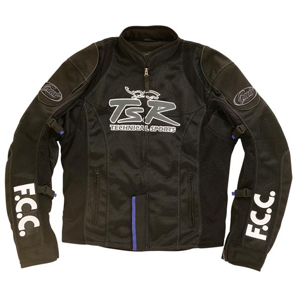 RS TAICHI TSRコラボ　メッシュジャケット Lサイズ RS TAICHI TSRコラボ メッシュジャケット Lサイズ - メルカリ