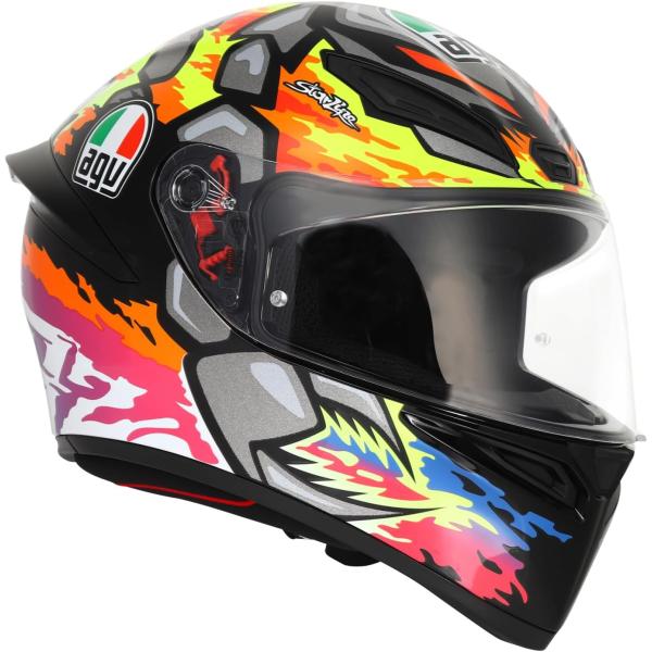 新品 おまけ付 AGV K1 ASIAN FIT フルフェイス ヘルメット 正規 AGV 【在庫あり 即納】Lサイズ フルフェイス K1S JIST Asian Fit