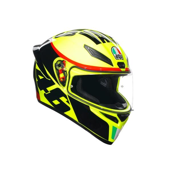 AGV Lサイズ AGV K1 S JIST Asian Fit - GRAZIE VALE L(59-60cm