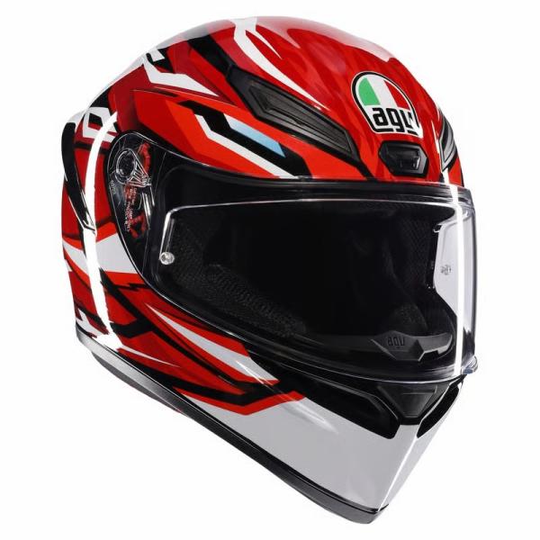 AGV 【在庫あり 即納】Mサイズ フルフェイス K1S LION 正規品 アジアン