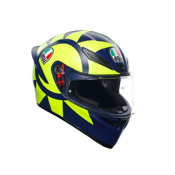 美品AGV K1 Lサイズ　アジアフィット AGV 【在庫あり 即納】Lサイズ K1 S JIST Asian Fit MATT BLACK