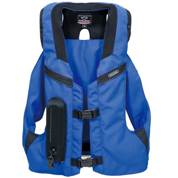 hit-air ヒットエアー Mサイズ 一体型エアバッグ・ハーネス MLV2-C