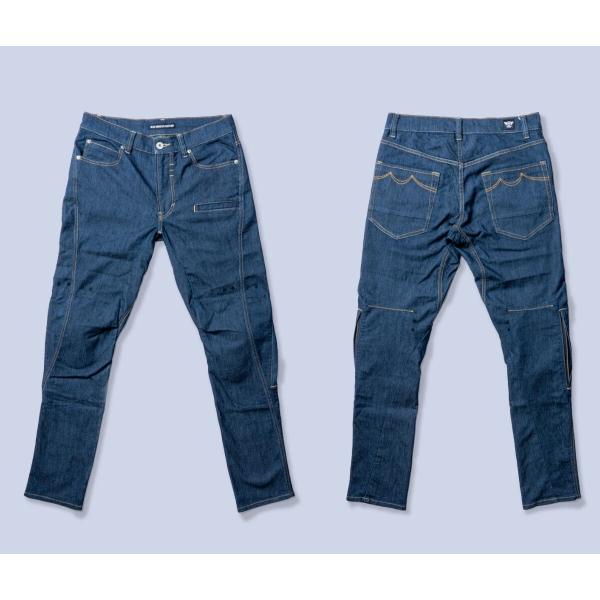 BMC 空冷式ジーンズ L BMC(blue monster clothing) GT RUSH 空冷式 JEANS（ジーンズ