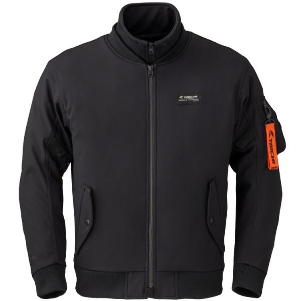 [美品] RSタイチ 冬アウター Lサイズ RSJ734 BLACK TAICHI 【在庫あり 即納】Lサイズ RSタイチ RSJ734 ソフトシェル