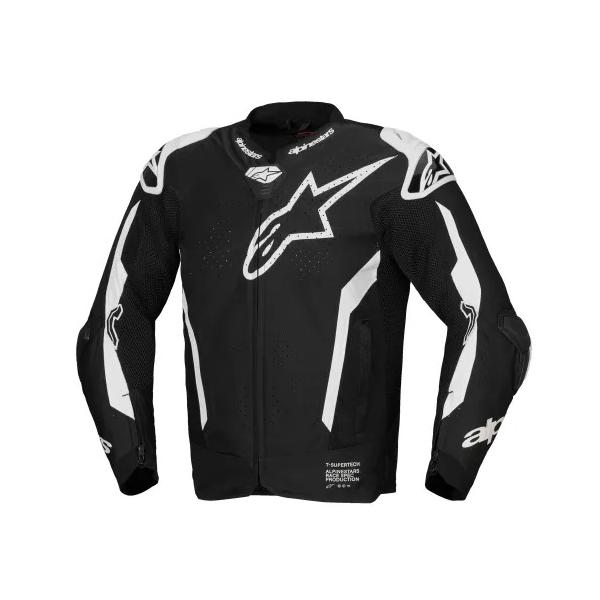 Alpinestars Supertech Jacket Mサイズ ブラック アルパインスターズ（alpinestars） 【在庫あり 即納】Mサイズ T