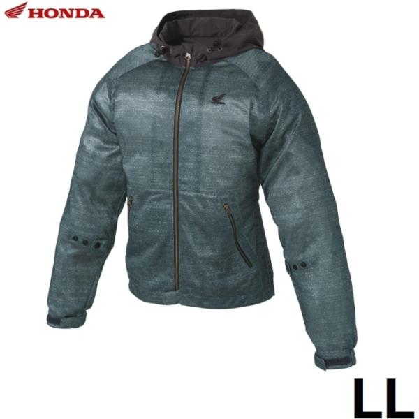 ホンダ（HONDA） カジュアルメッシュパーカー 0SYTH-Y3T ダークグレー