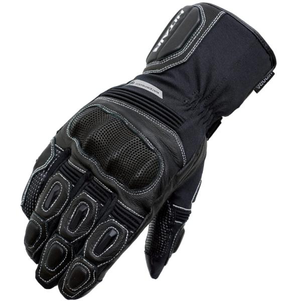 Hit-Air Glove W8 ブラック Lサイズ 在庫あり 即納】Lサイズ hit-air(ヒットエア) Glove W8 透湿防水