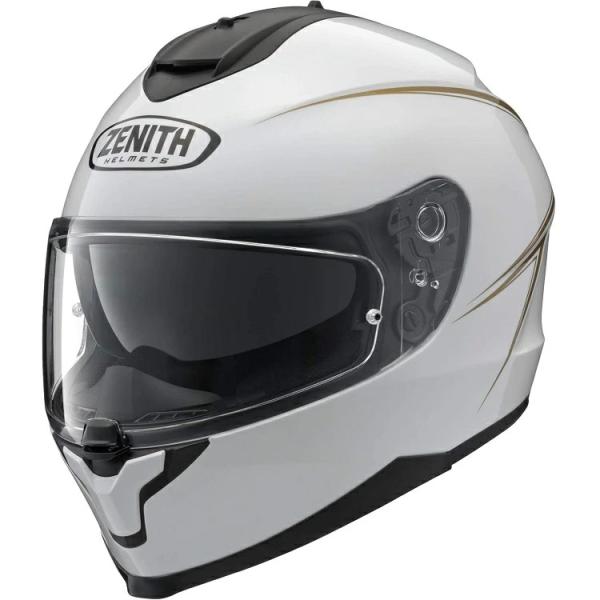 YAMAHA 【在庫あり 即納】Lサイズ ヤマハ YF-9 ZENITH ヘルメット ピン