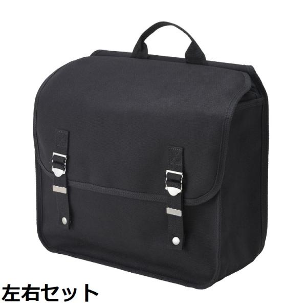 山城（YAMASHIRO） 山城謹製 クラシックミリタリーサイドバッグ(左右 