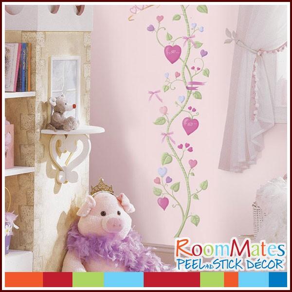 壁紙 シール ウォールステッカー Fairy Princess Metric Growth Chart フェアリープリンセス グロースチャート お子様の身長計に ルームメイツ 正規販売店 Rmk1307gc Echizen Galo 通販 Yahoo ショッピング