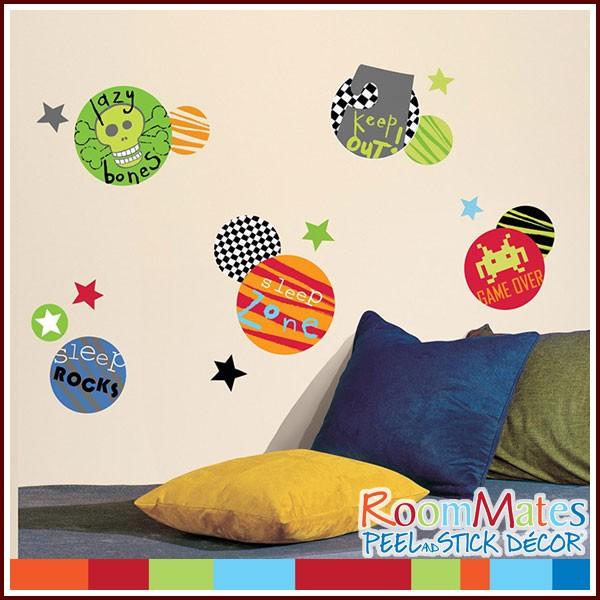 壁紙 シール ウォールステッカー Boy Spots ボーイ スポット ルームメイツ 正規販売店 Rmk2348scs Echizen Galo 通販 Yahoo ショッピング